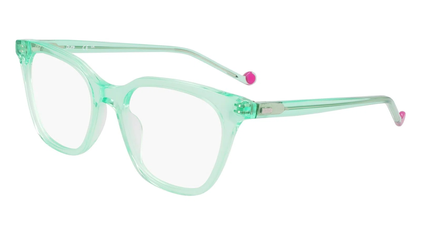 Pure P 6002 Eyeglasses - view 3